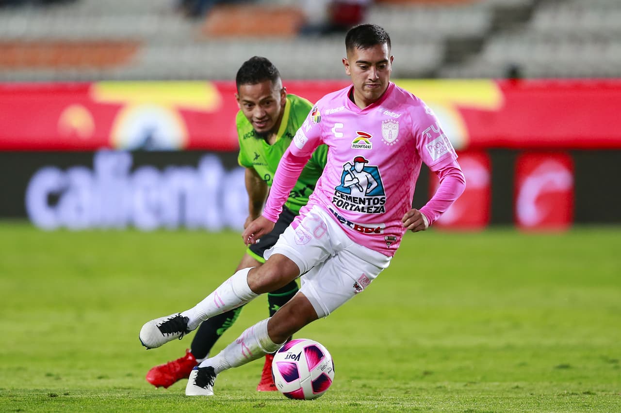 Erick Sánchez causa baja con el Tri y se rehabilitará con Pachuca