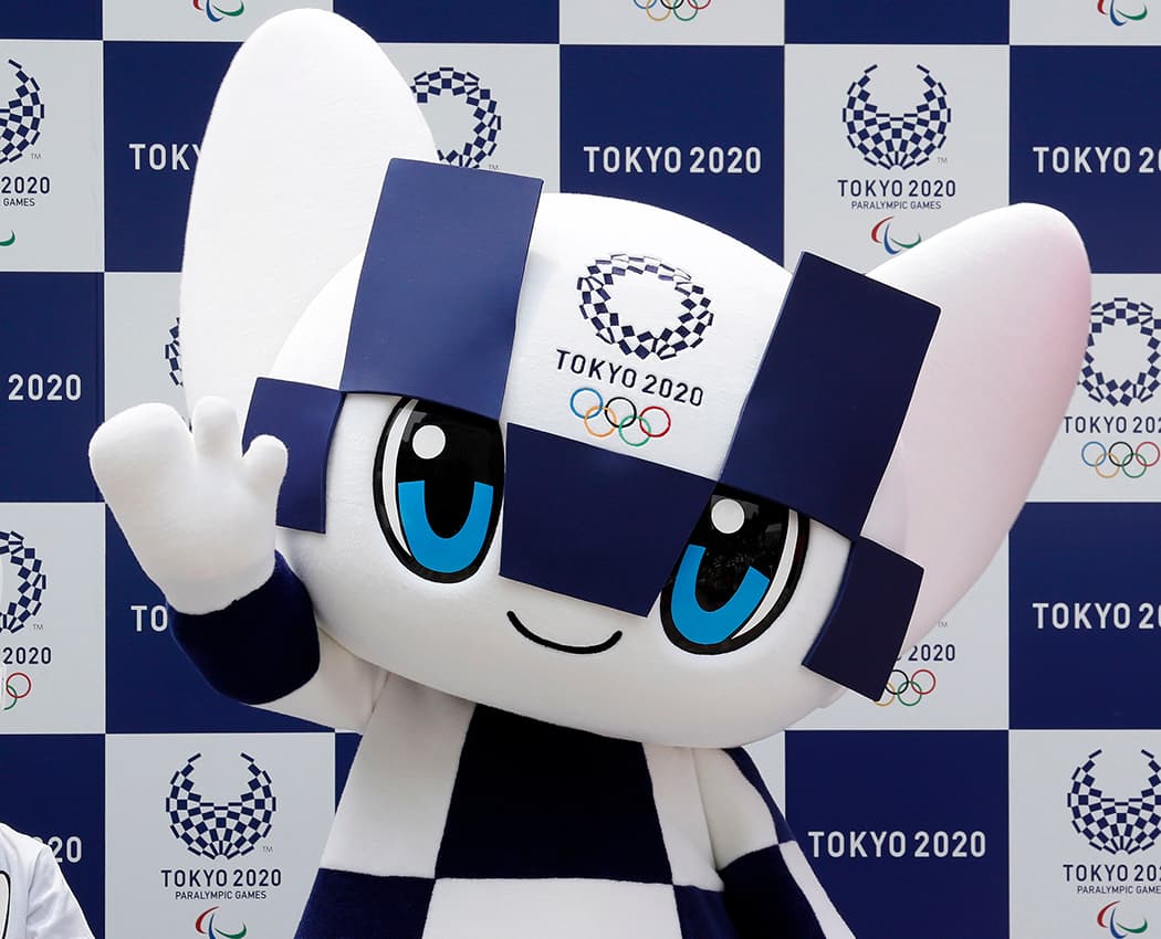 El nombre de Miraitowa, proviene de la fusión de las palabras japonesas futuro y eternidad y "busca traer esperanza a los corazones de la gente en todo el mundo", según la organización.