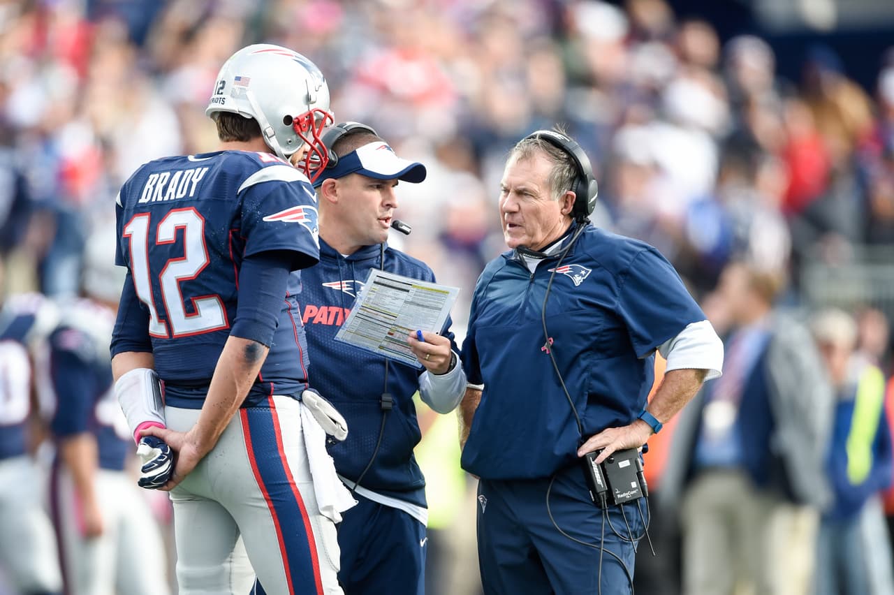 Los New England Patriots del coach Bill Belichick y Tom Brady son ya una leyenda de este deporte. Su historial ganador no tiene igual. Jugarán por décima ocasión el Campeonato de la Conferencia Americana, décimo segunda en la historia de la franquicia. Belichick – Brady buscarán su séptimo viaje al súper domingo, noveno para la franquicia número que sería récord.