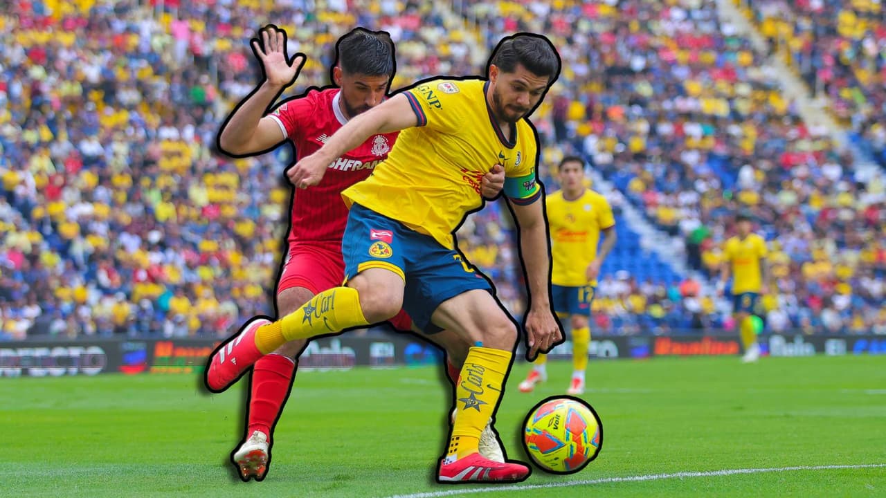 ¿Se repetirá? Así fue el América vs. Toluca del torneo regular