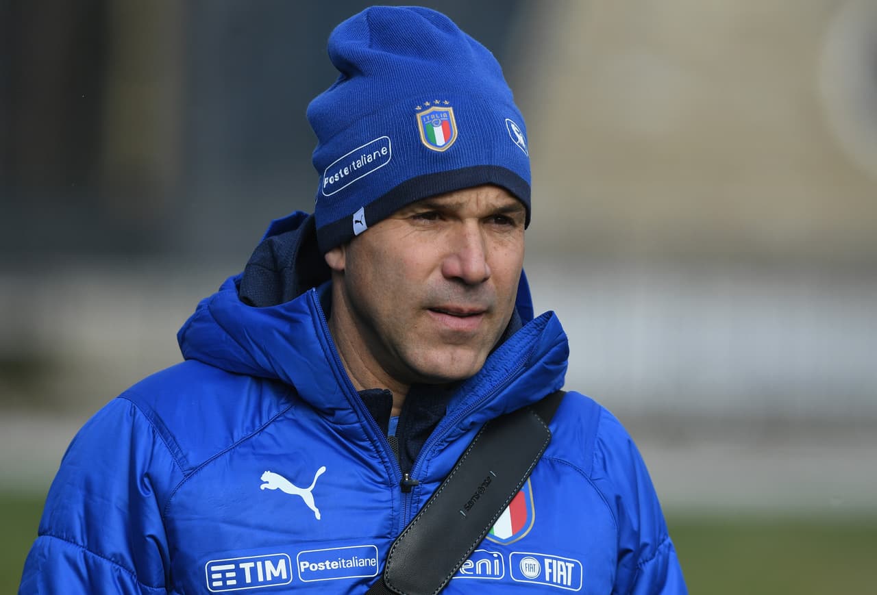 <b>Luigi di Biago: </b>recientemente lo nombraron entrenador de la Selección de Italia, tras pasar varios años en la selección juvenil. Se dice que es uno de los entrenadores italianos con mayor proyección del momento.