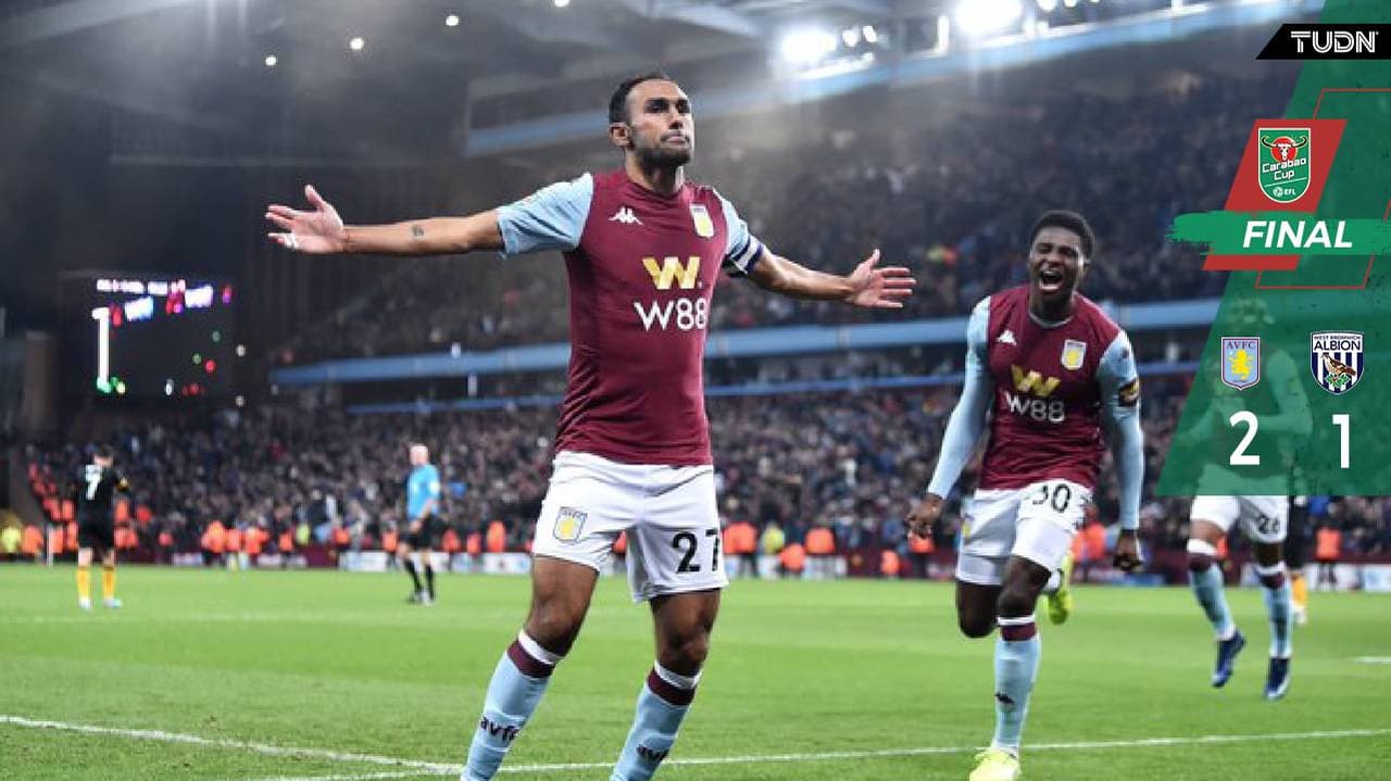 Wolves, sin Jiménez, fuera de la Carabao Cup; Man Utd avanzó