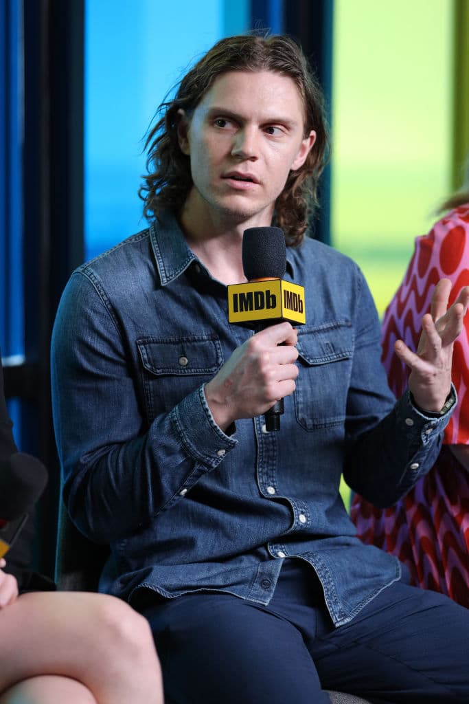 El asesino serial también tiene una película dramática sobre su vida.
<br>