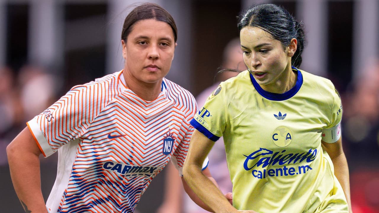 Estados Unidos es sede del Mundial Femenil de la FIFA 2028 donde participará el América