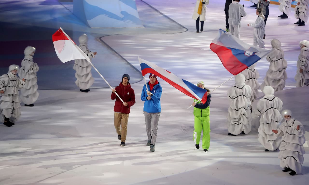 Deportistas menores de 19 años de 79 países se dieron cita en la Vaudoise Arena y buscarán la gloria olímpica entre las 16 disciplinas de invierno.