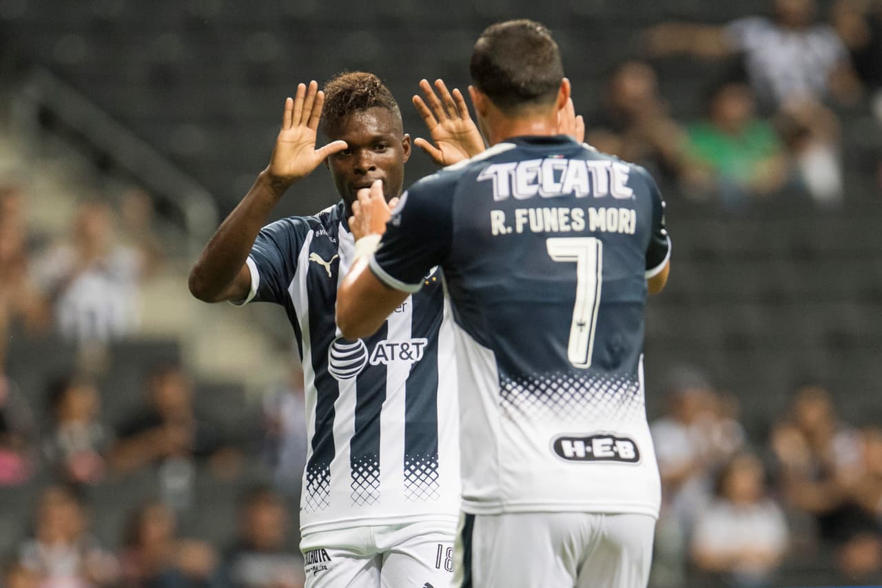 Hurtado ya comenzó la pretemporada con goles y por eso se convierte en una carta más que válida para ser tenido en cuenta.