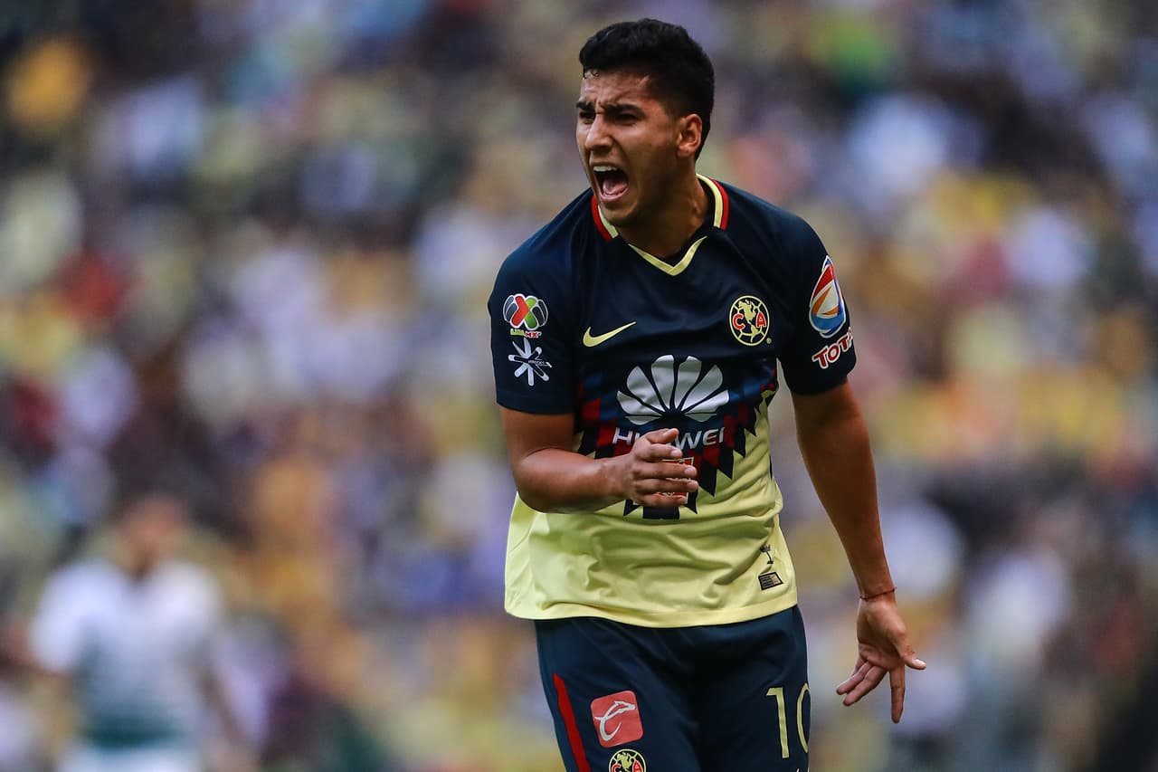 Cecilio Domínguez podría volver en tres semanas