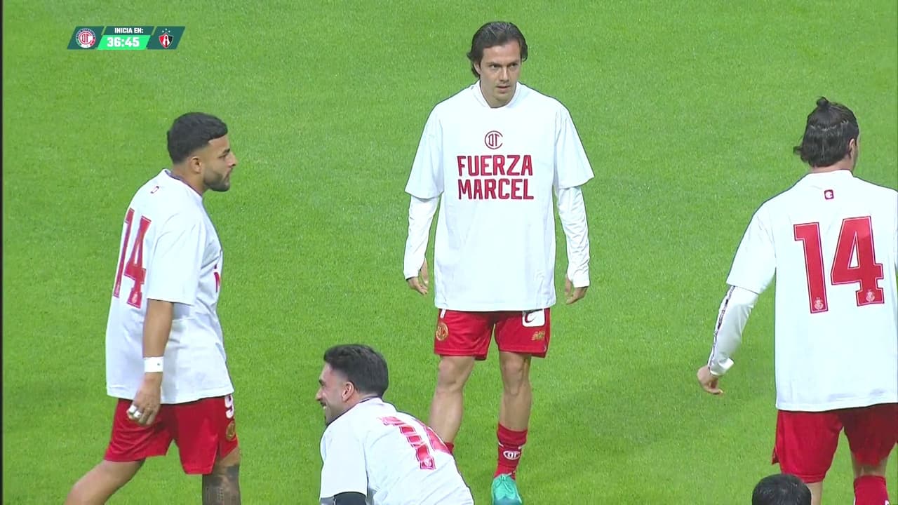 Toluca vs. Atlas !EN VIVO¡ Goles, resumen, resultado del partido del Clausura 2026 Liga MX