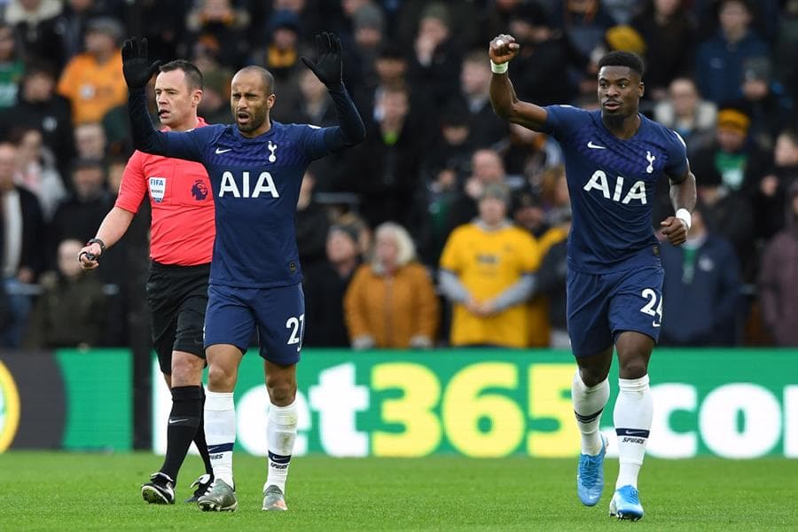 Con gol de último minuto de Vertonghen, Tottenham logra rescatar los tres puntos en casa ante Wolverhampton que no dejó de luchar hasta el último minuto, sin embargo Spurs se queda con el triunfo. Raúl Jiménez tuvo presencia en el partido, sin embargo no logró anotar.