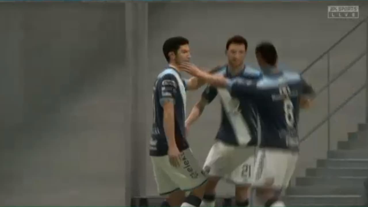 El arquero de la franja fue fundamental para que Juan Portales y el Atlético de San Luis no salieran con los tres puntos.