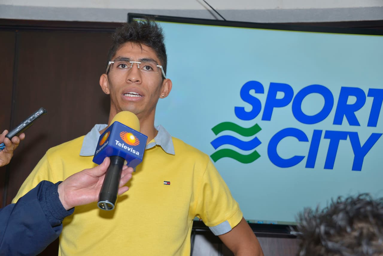 Rey Vargas listo para su rival filipino