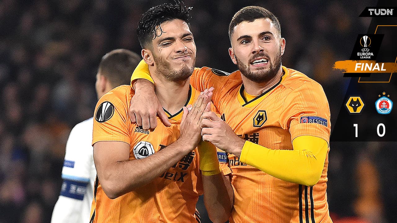 Raúl da el triunfo y lo dedica a Bajrić por noquearlo tras chilena