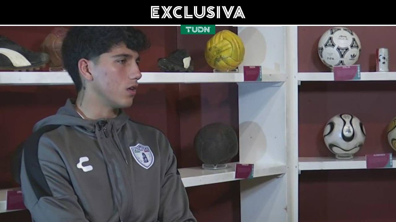 Kevin Álvarez sobre el Tri: “Es muy, muy buena la vibra”