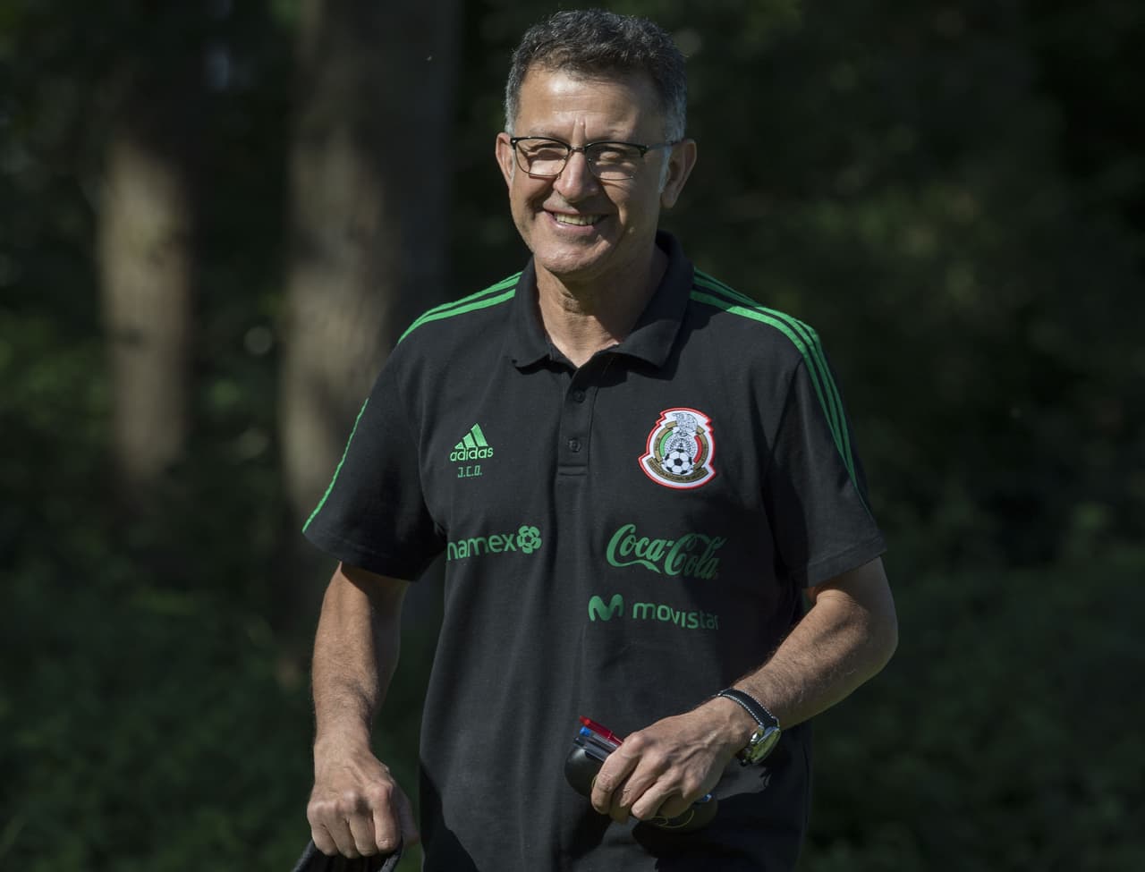 Osorio: “Estuve consciente de la fiesta y Héctor está feliz”