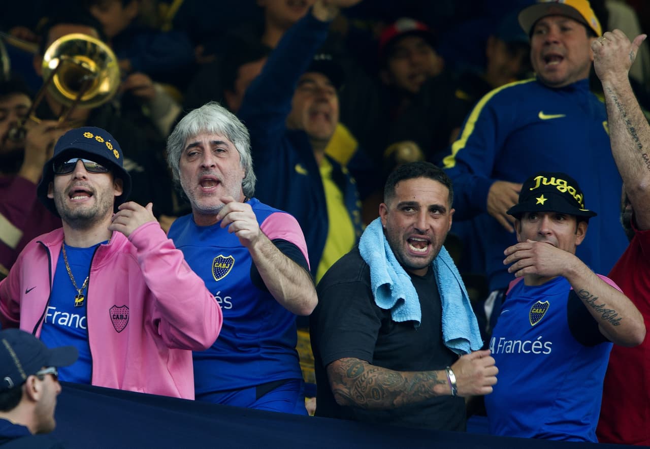 Alerta Mundial: ultras rusos visitaron Argentina para aliarse con los barras que irán a la Copa