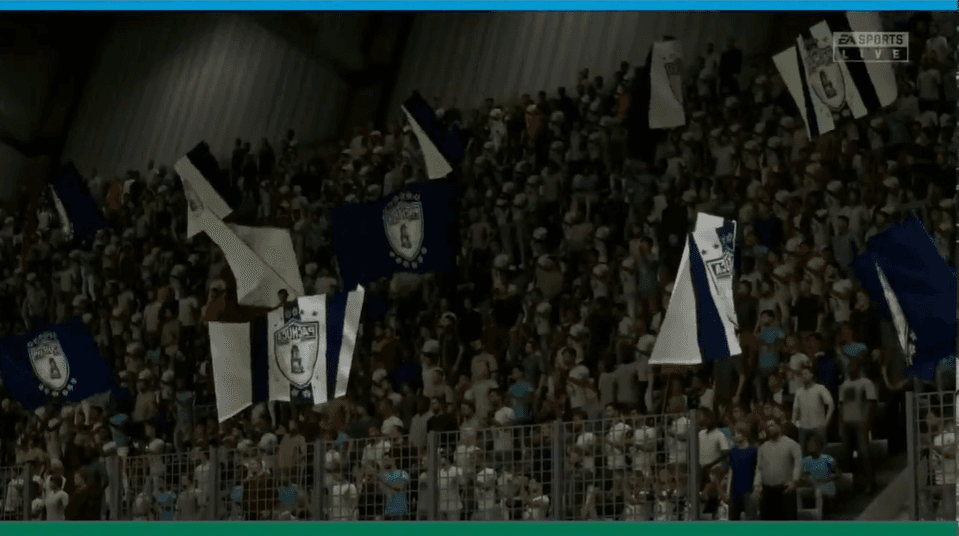 Cristian Souza dominó completamente el partido, guiando a la victoria a los Tuzos 2-0 ante los Tigres dirigidos por Quiñones en los controles de la eLiga Mx.