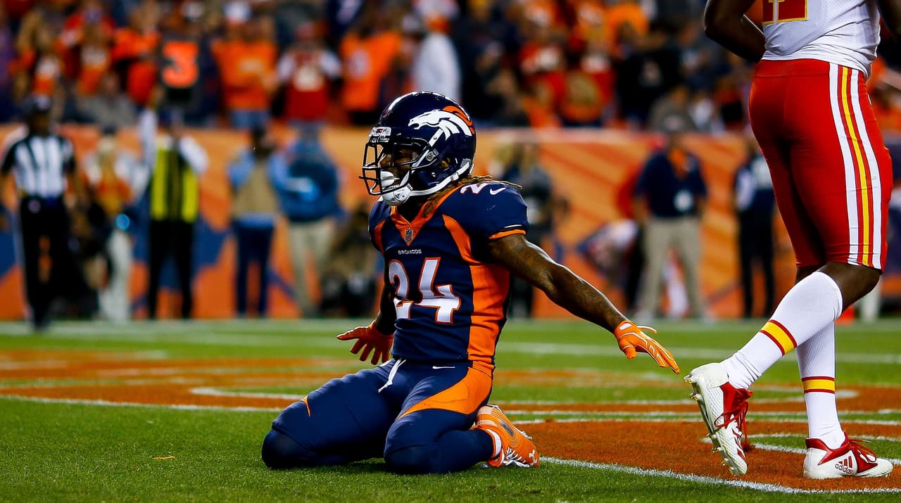 Denver corta del equipo a Adam ‘Pacman’ Jones