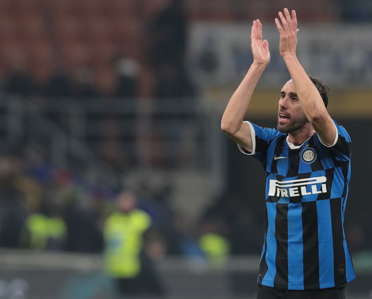 Diego Godín ha jugado en España anteriormente, con el Villarreal en 2007-10 y en Atlético de Madrid 2010-19.