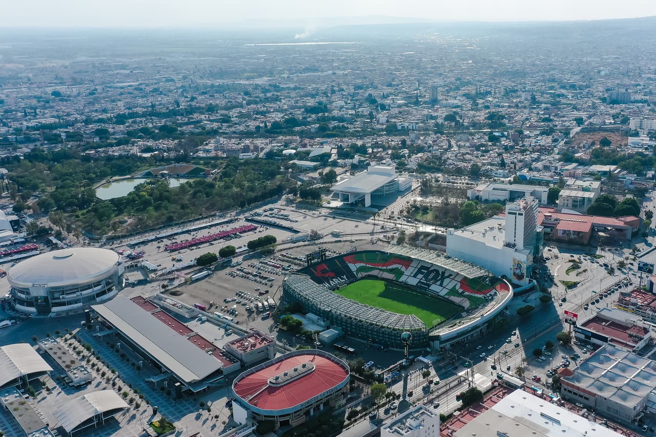 León vs. Necaxa: goles, resultado y resumen del partido de la Jornada 8 del Clausura 2026