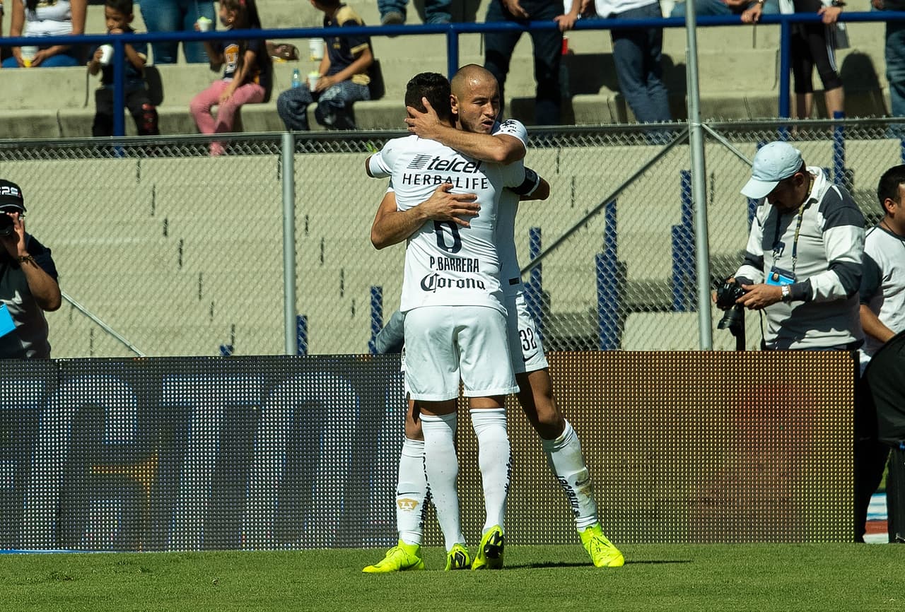 Pumas venció 3-1 a Tigres en Ciudad Universitaria en el Juego de Vuelta de los Cuartos de Final para ponerse en las Semifinales del Apertura 2018 y soñar con la gloria.