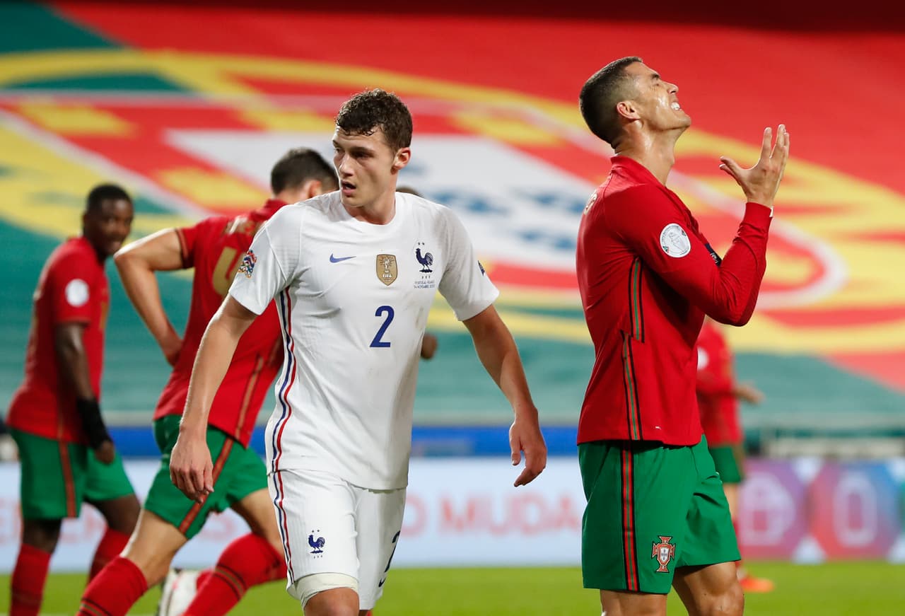 En la J5 de la competición europea, el cuadro liderado por Cristiano Ronaldo cayó por la mínima en el Estadio Da Luz. Kanté (53’) marcó el solitario gol del cotejo que mandó a Francia al liderato del Grupo 3 en la Liga A con 13 unidades; Portugal se quedó con 10 en el segundo sitio.