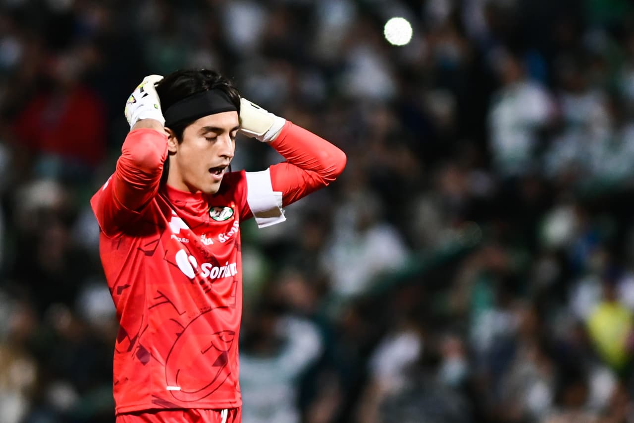 Carlos Acevedo no siente presión por etiqueta de subcampeón.