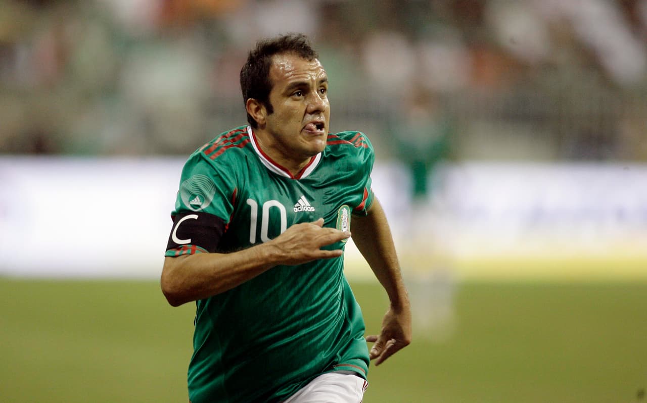 Cuauhtémoc Blanco