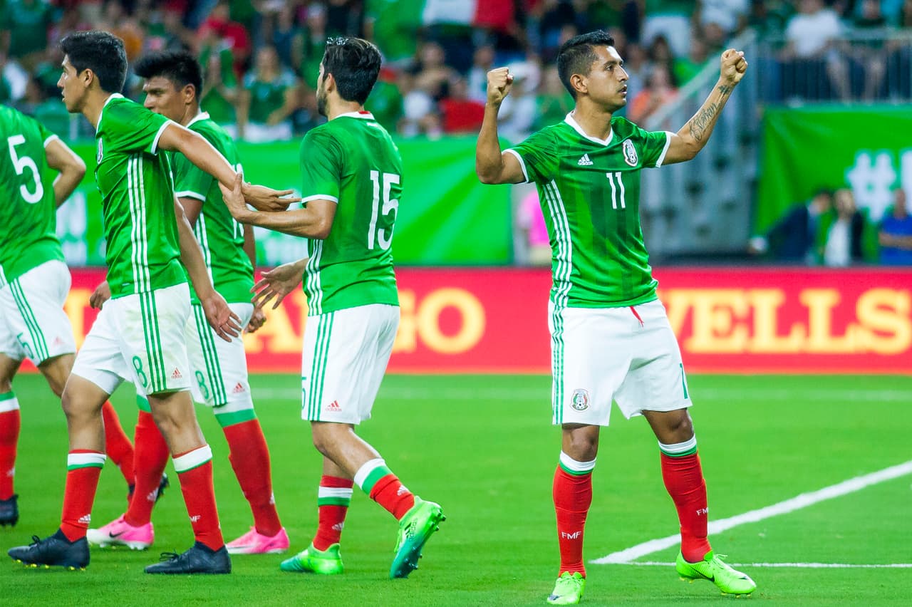 Houston, una plaza de gratos recuerdos para el Tri