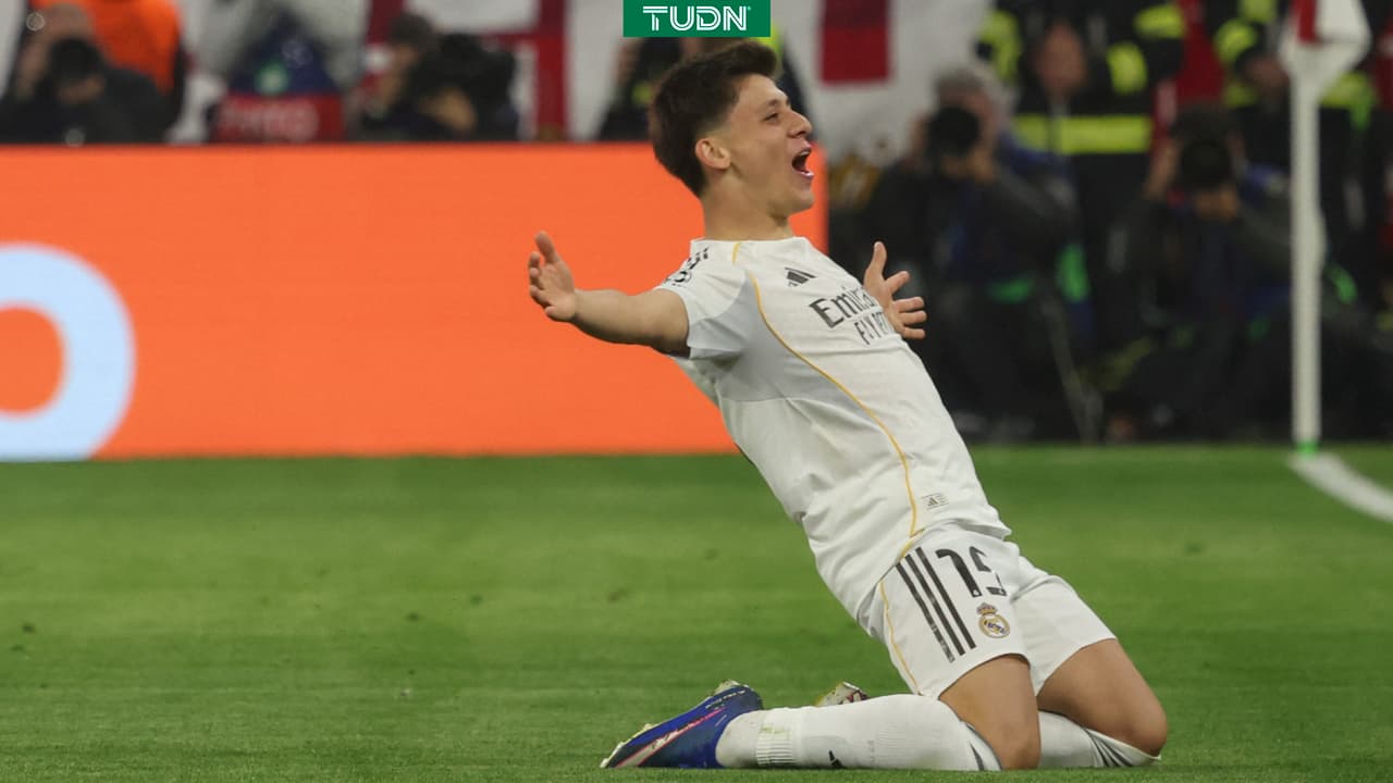 Real Madrid extiende contrato con Arda Güler hasta el 2031