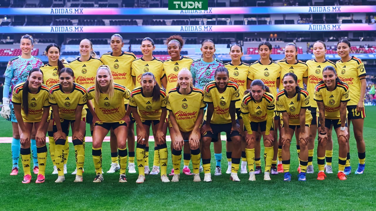 América Femenil, el equipo mexicano con más convocadas para la Fecha FIFA