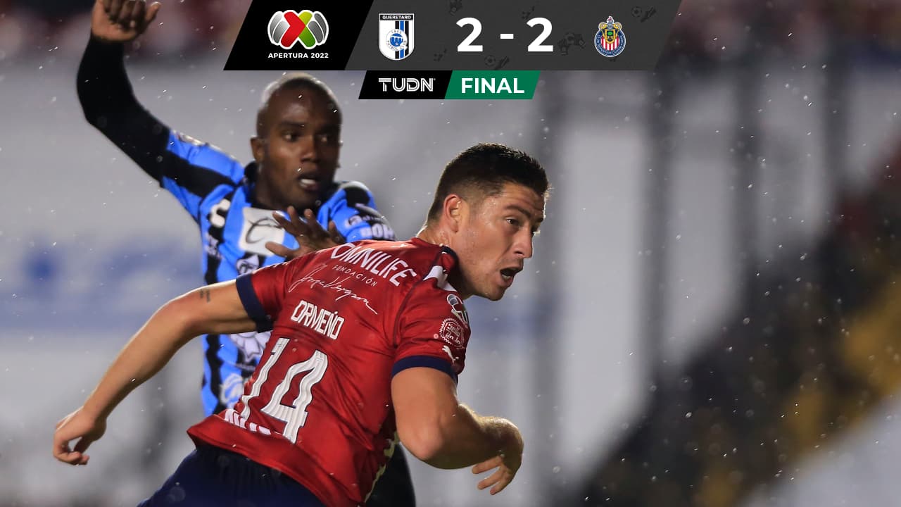 Ormeño debuta, comete penal e impide el primer triunfo de Chivas