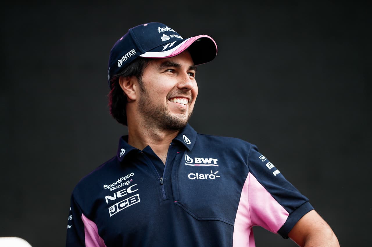 Sergio Pérez no ve pronta salida de la Fórmula Uno