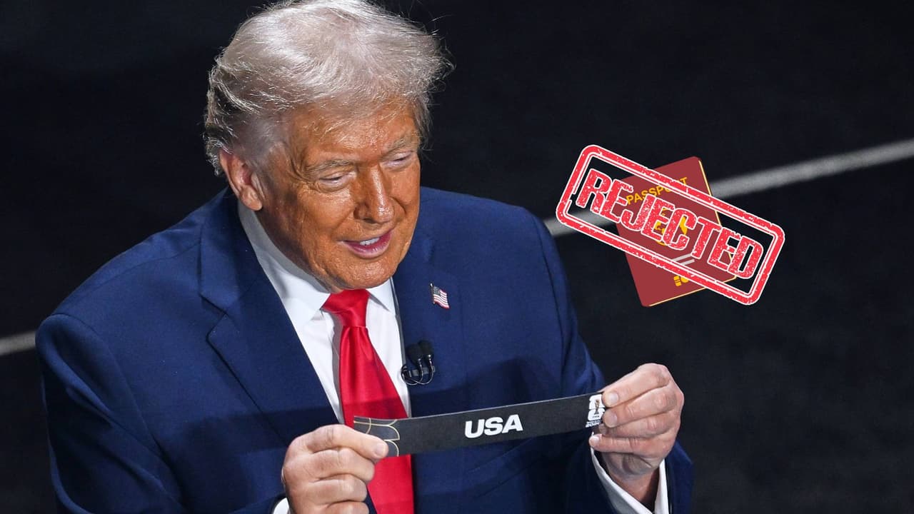Mundial 2026: Donald Trump aplica restricciones a países que participarán en Copa del Mundo