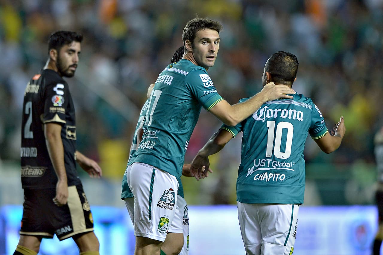 Mauro Boselli podría perderse el inicio del Clausura 2016 por una lesión