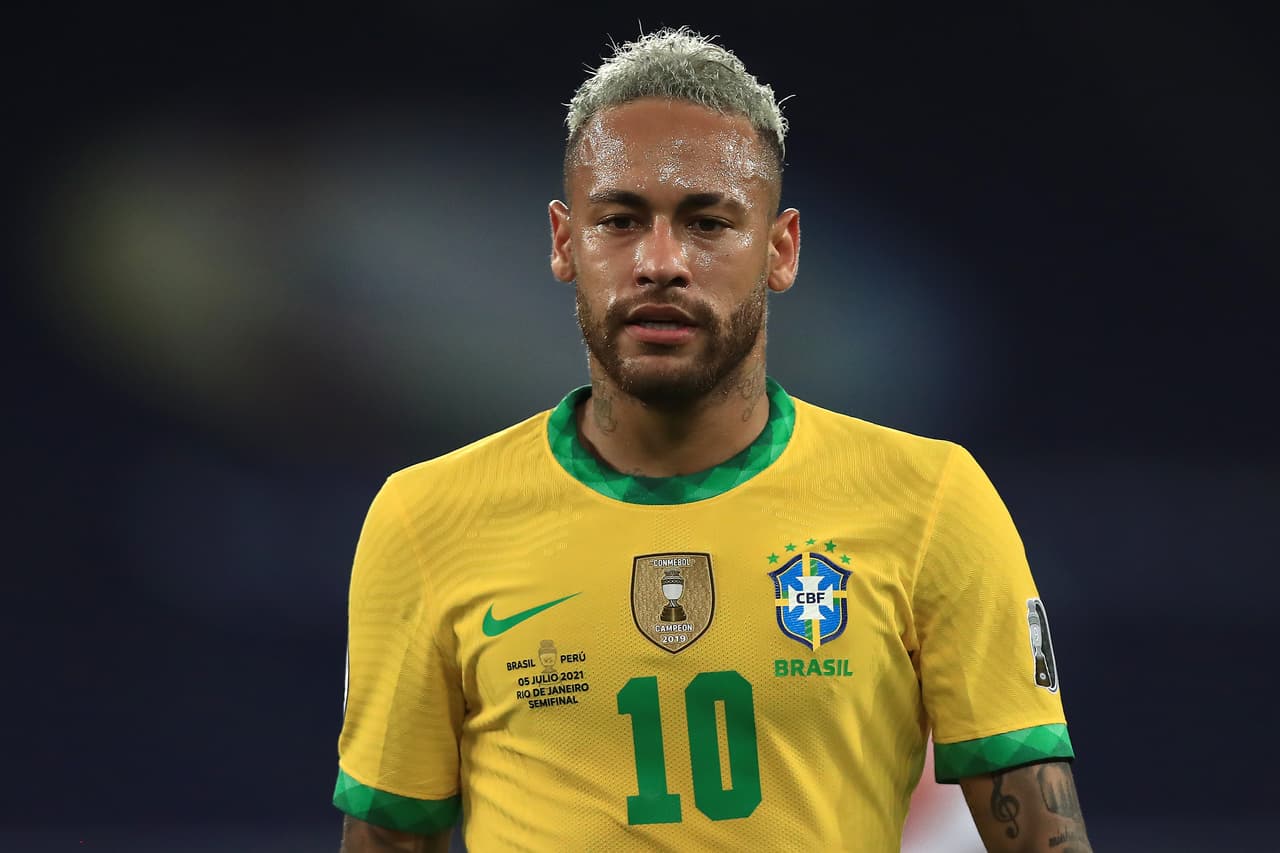 Neymar sueña jugar la Final de Copa América ante Argentina