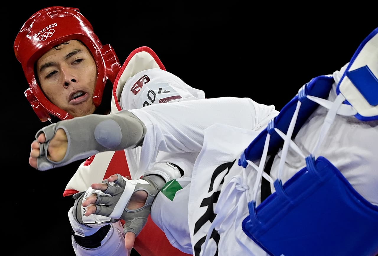 Carlos Sansores pierde la oportunidad por el oro en Tokyo 2020