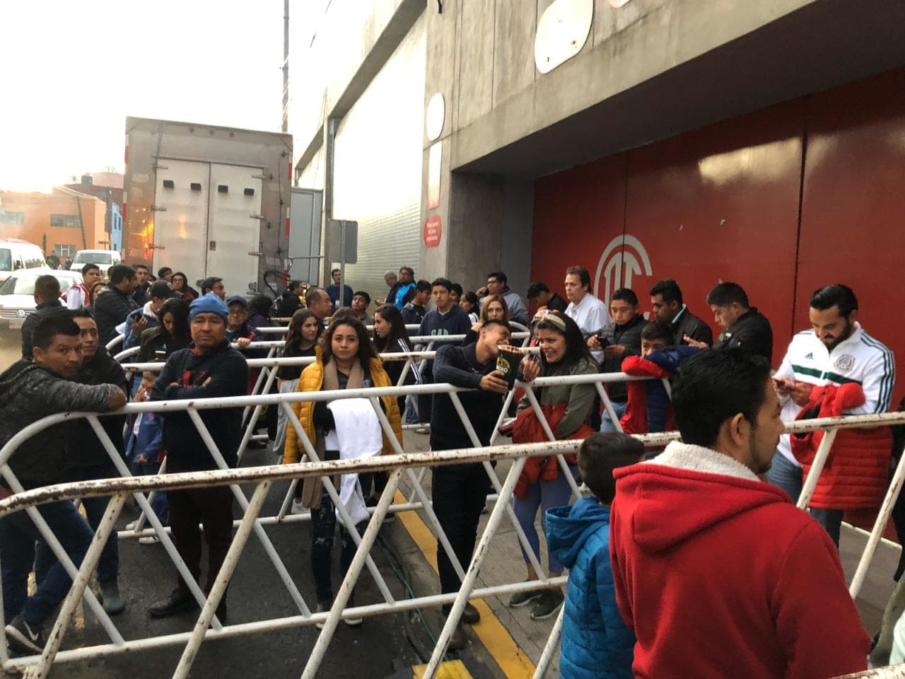 Todo listo para el cotejo de la Concacaf Nations League entre México y Bermudas.
