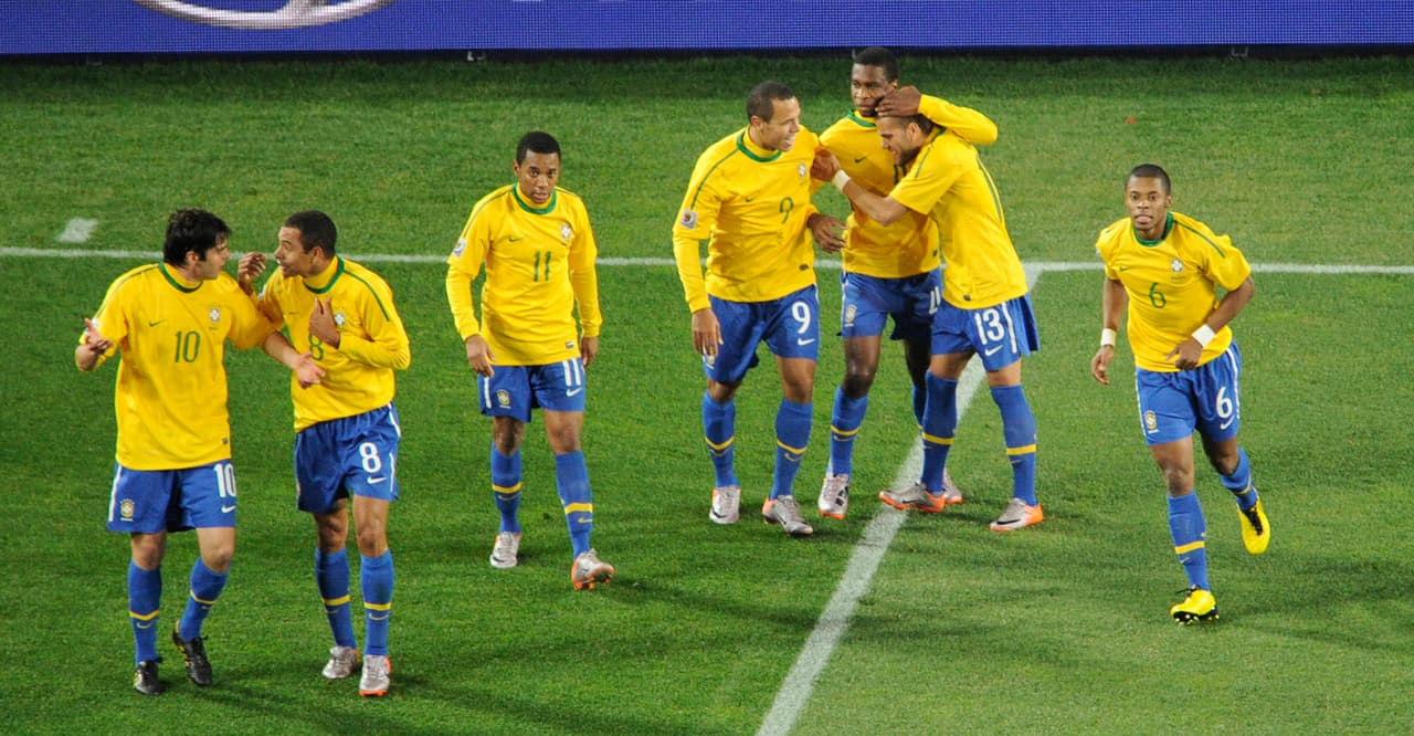 Condena para Robinho de nueve años tras su paso por el Milan