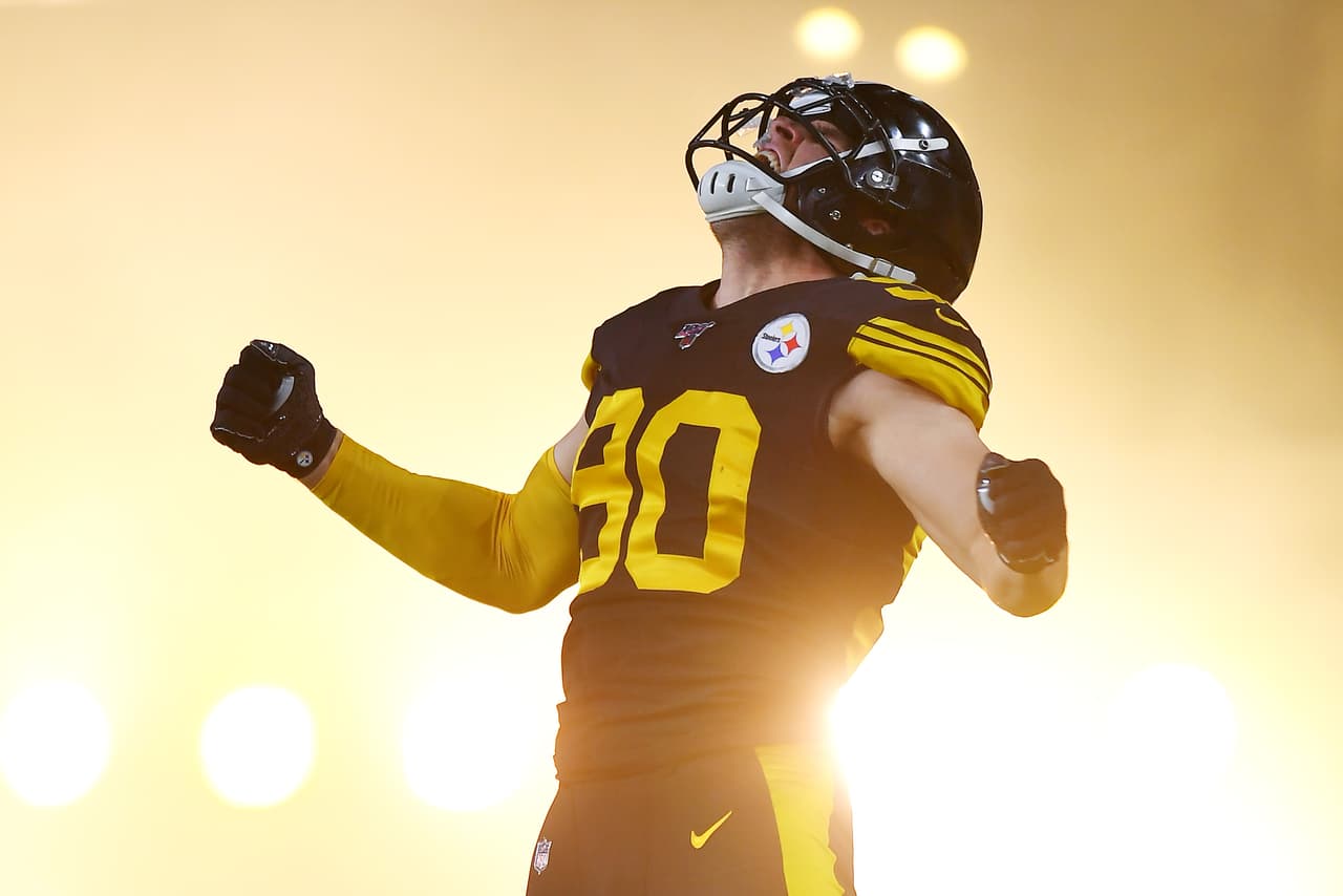 Pittsburgh Steelers 10-17 Buffalo Bills