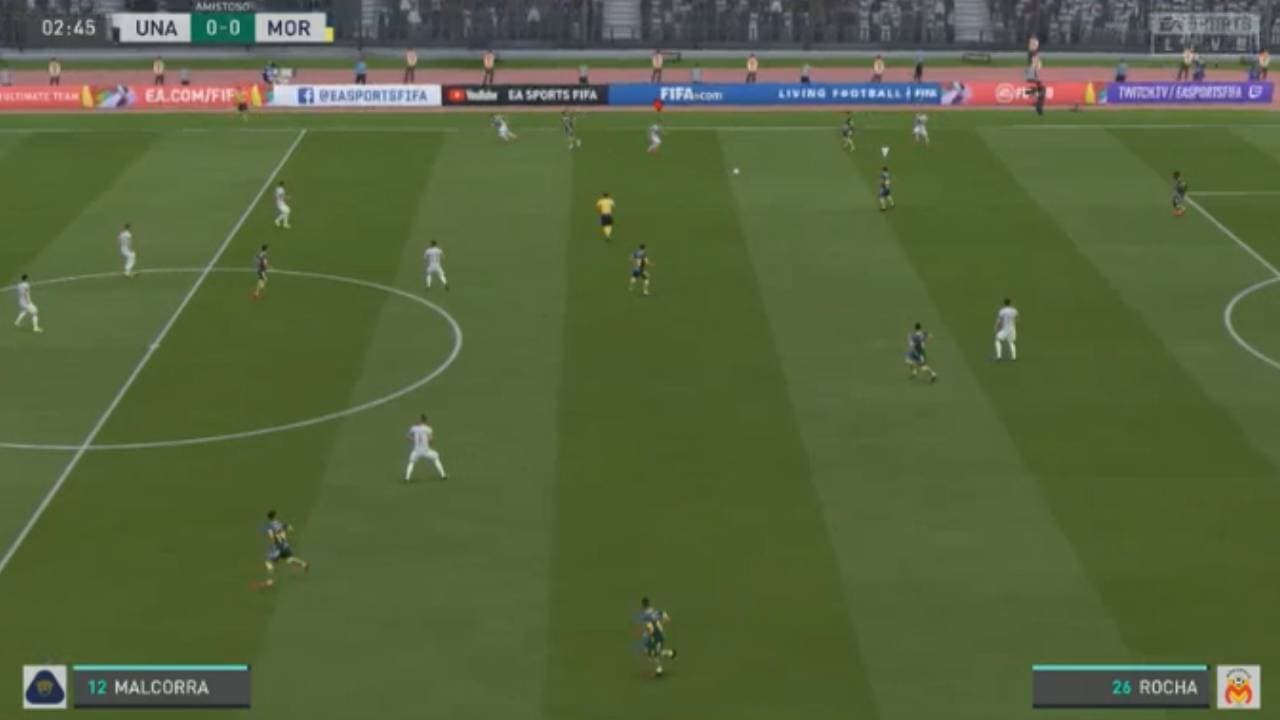 Los universitarios cayeron por cuarta ocasión consecutiva en la eLiga MX.