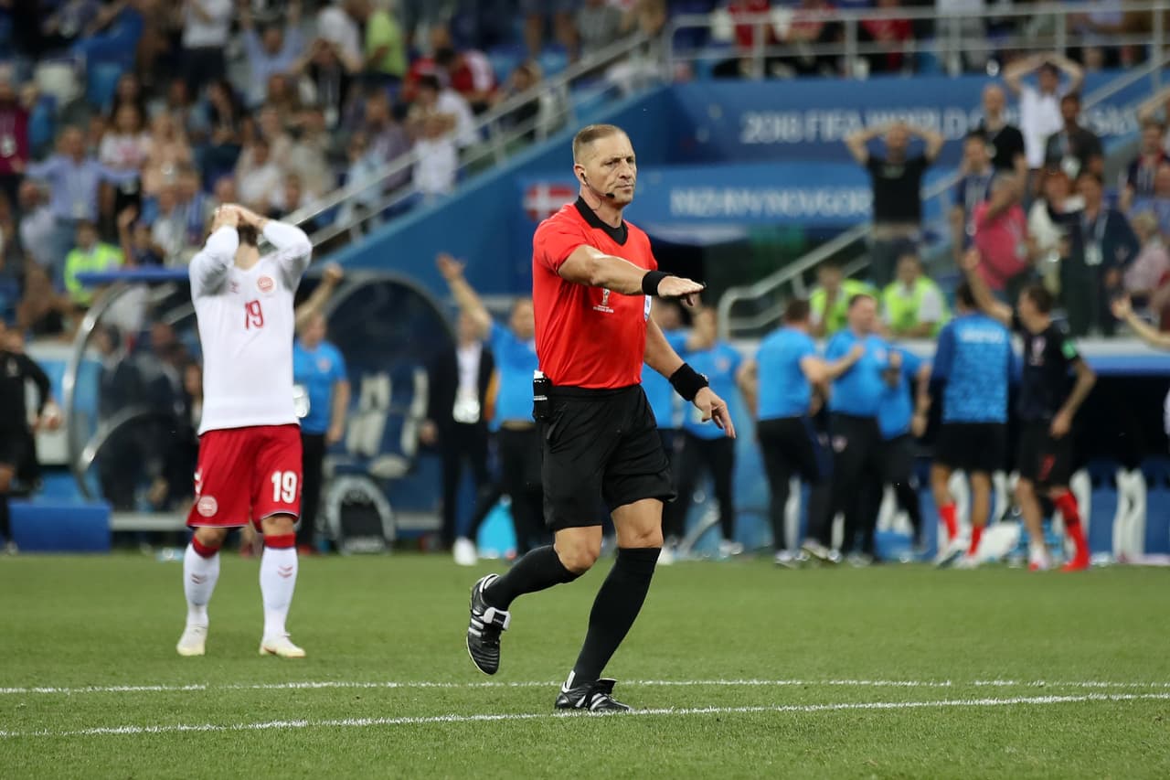 Al final Luka Modric falló y obligó a definir el partido desde los doce pasos, en donde Croacia se quedó con el paso a la siguiente ronda.