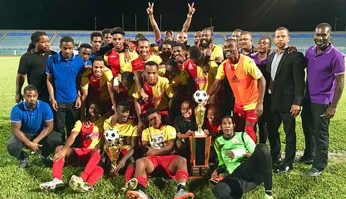 North East Stars F.C. (Trinidad y Tobago)