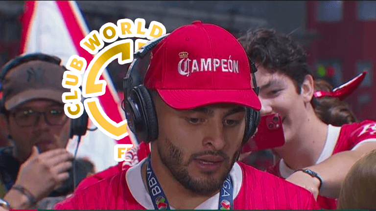 Alexis rompe el silencio sobre Mundial de Clubes tras salir campeón