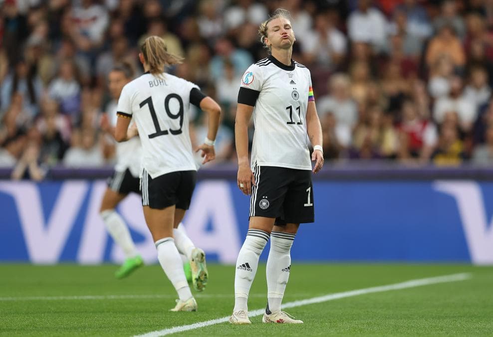 Alemania no tuvo un partido sencillo pero avanzó a Cuartos de Final de la Euro tras eliminar a la Selección de Austria.
