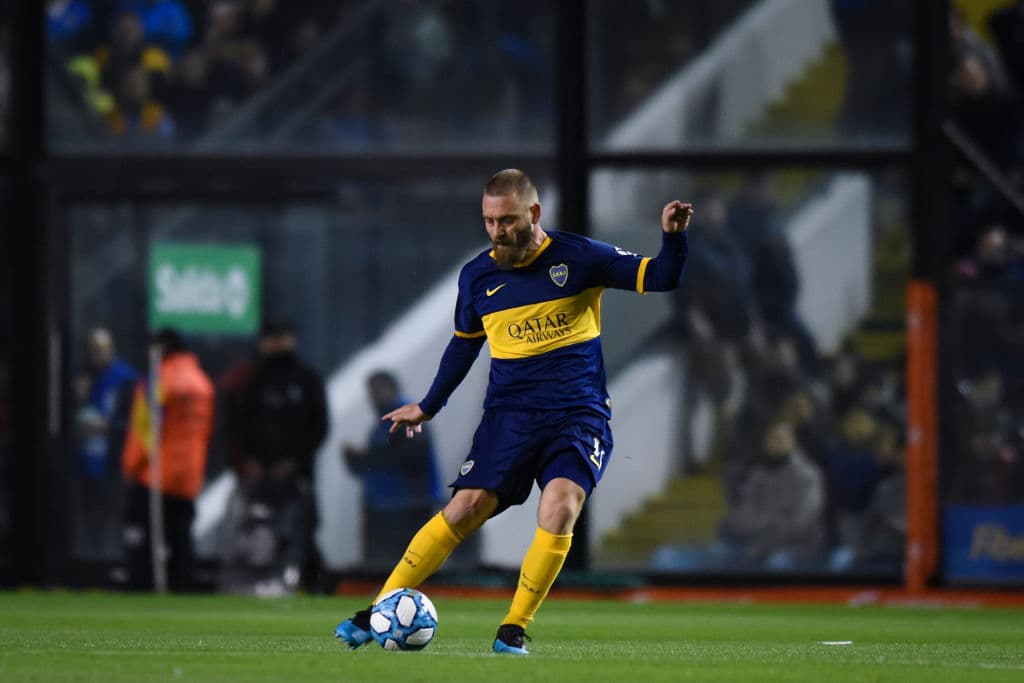 'Este club me dio más de lo que yo lo le dejo'.