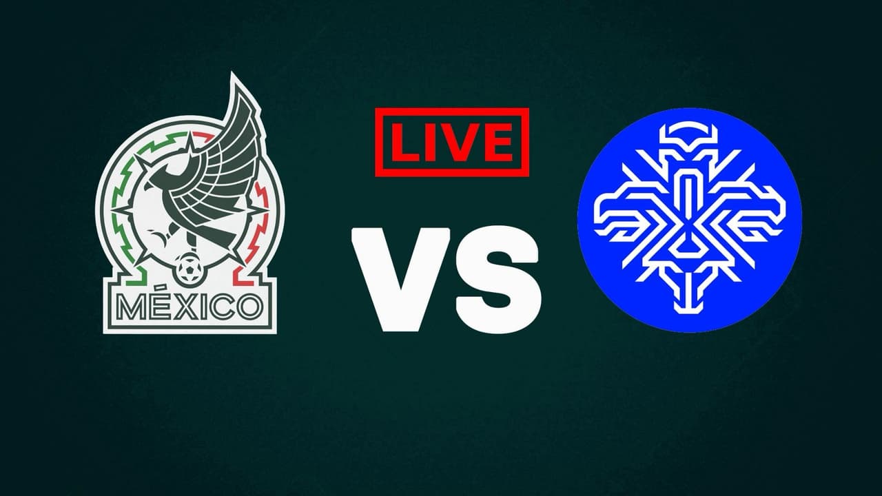 ¡EN VIVO! México vs. Islandia, partido amistoso rumbo al Mundial 2026