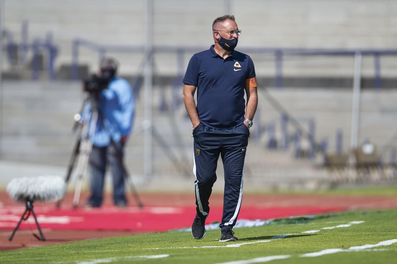 De Lillini a Cruz Azul y Tigres: "Pumas va a jugar la Final"