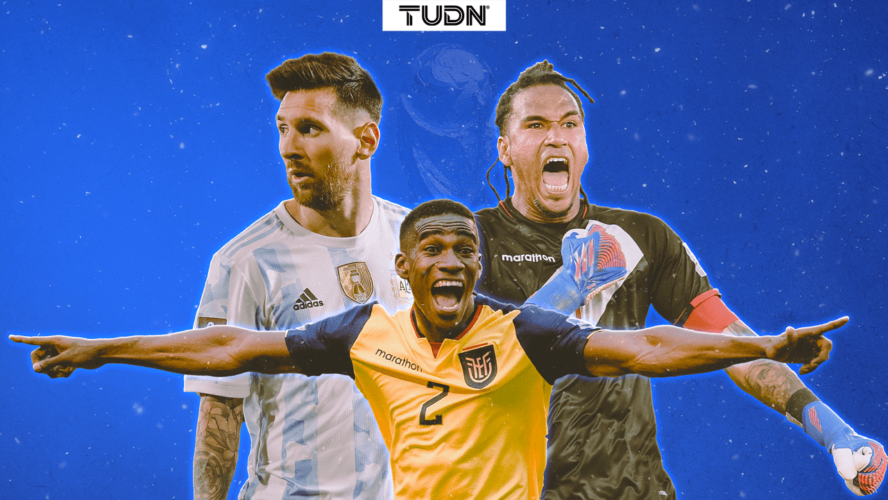 Así va la Eliminatoria de Conmebol tras 15 fechas completas