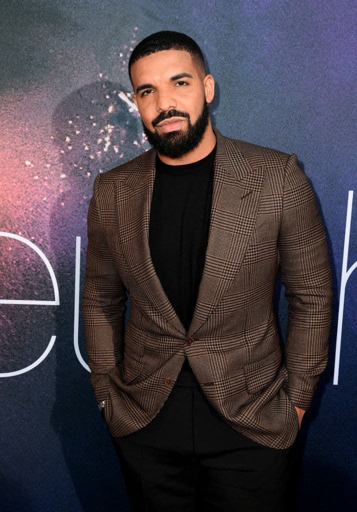 El cantante Drake se llama Aubrey Drake Graham.