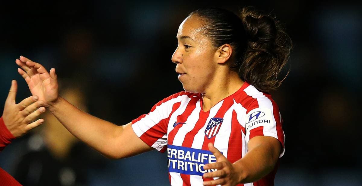 Charlyn Corral tiene lesión de rodilla y será operada